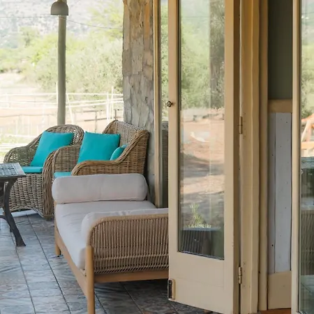 Tatil Evi White Mountains Nature Arménoi